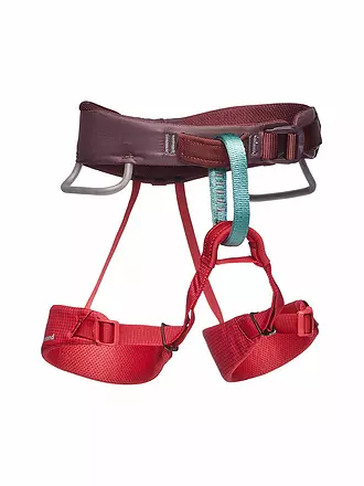 BLACK DIAMOND | Imbracatura da arrampicata per bambini Momentum Harness | rosa